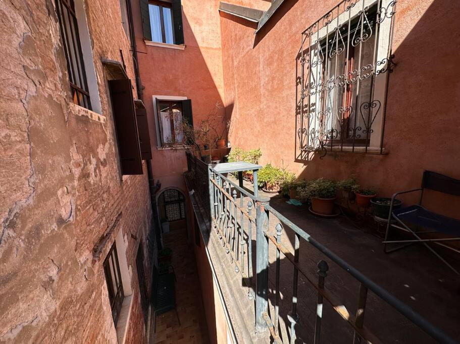 Terrace Suite Venise Extérieur photo